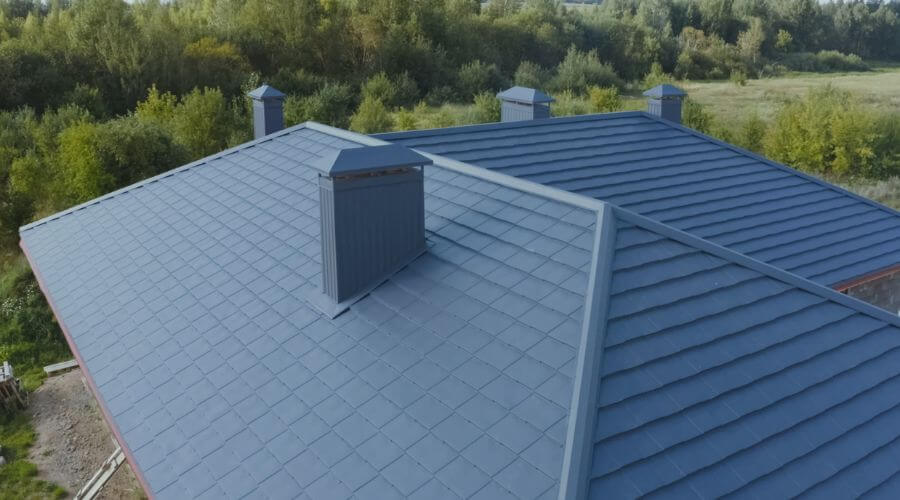Metal Roofing Installation in Cherryville, PA